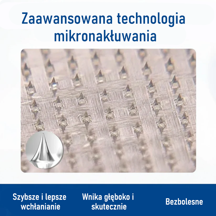 🌍🇵🇱👨‍⚕️✅TAILEDEN® VeinEase Plastry z Mikronakłuciami⚡Natychmiastowa ulga, długotrwałe rezultaty.z