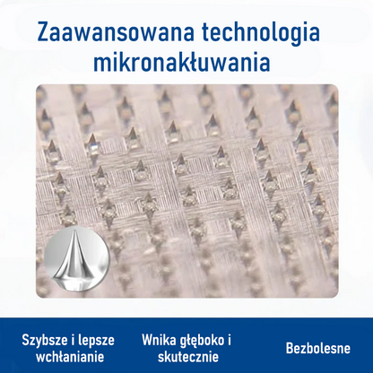 🇵🇱👨‍⚕️✅TAILEDEN® VeinEase Plastry z Mikronakłuciami⚡Natychmiastowa ulga, długotrwałe rezultaty